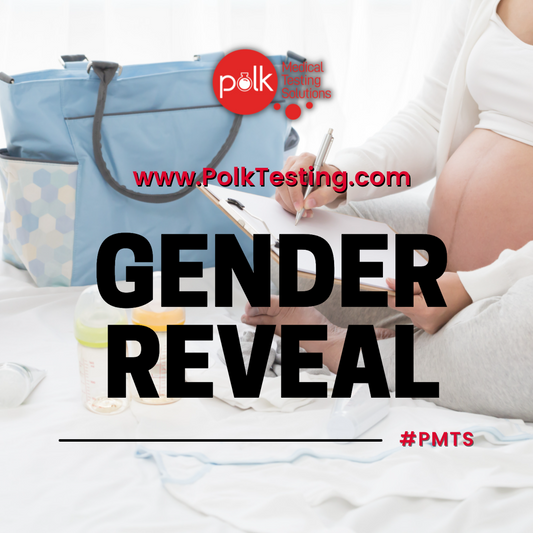 Gender Reveal